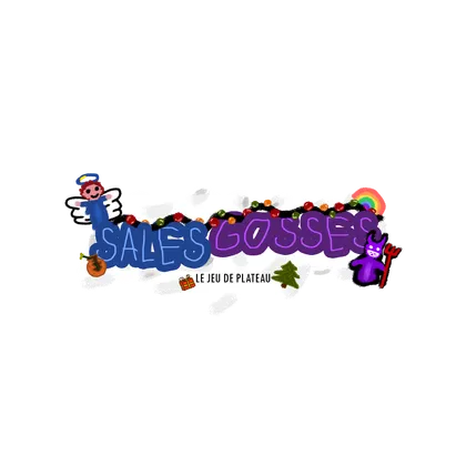 Visuel du jeu Sales Gosses
