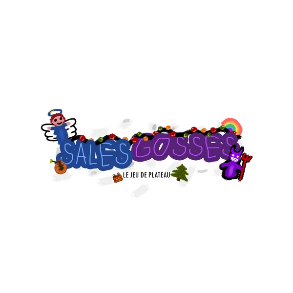 Sales Gosses — visuel 1