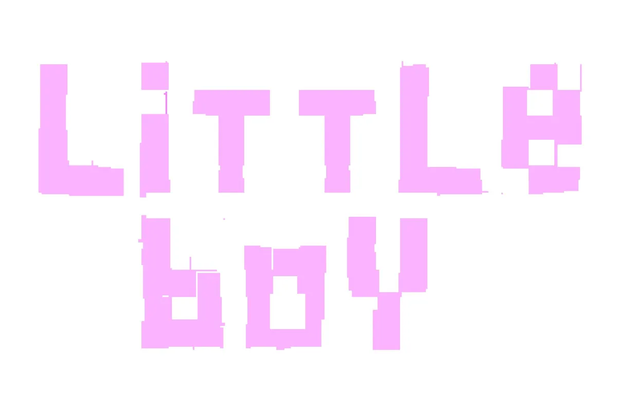 Little Boy : Small Steps, Big Changes — visuel 1