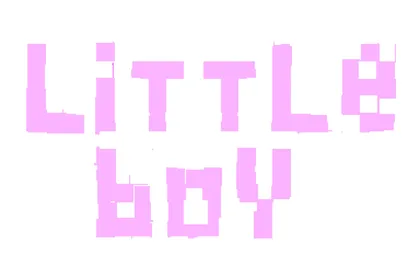 Visuel du jeu Little Boy : Small Steps, Big Changes