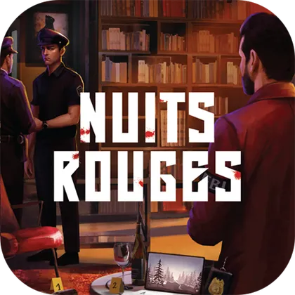 Visuel du jeu Nuits Rouges