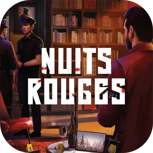 Nuits Rouges — visuel 1