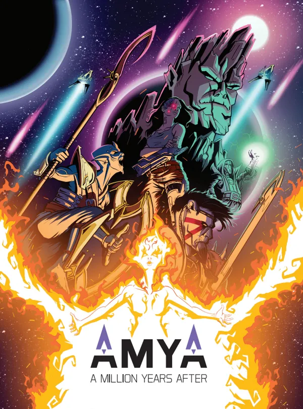 AMYA — visuel 2