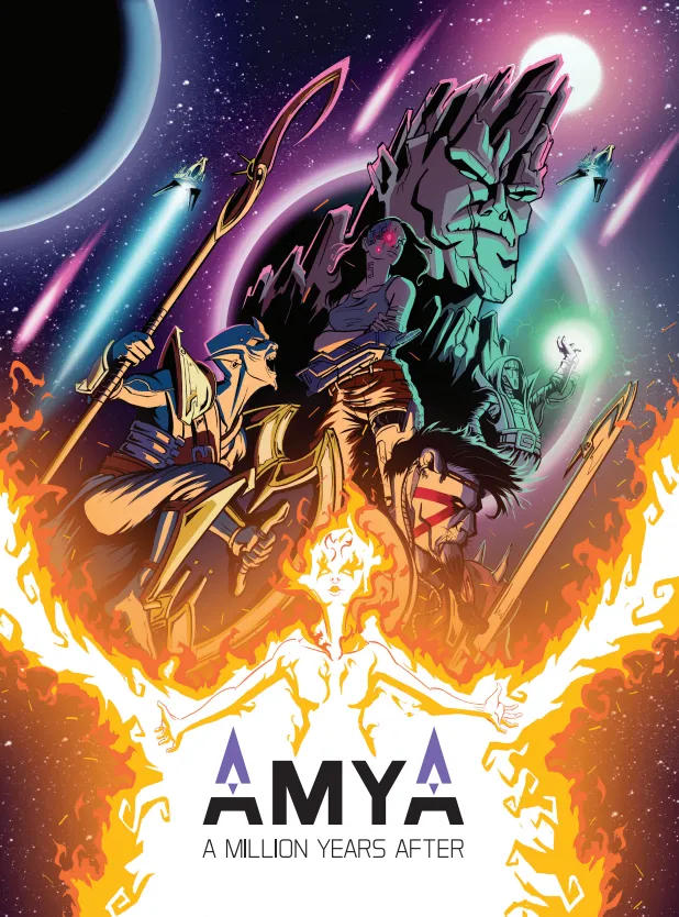 AMYA — visuel 2