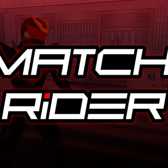 Visuel du jeu Matchi Rider