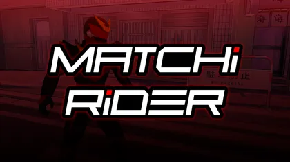 Visuel du jeu Matchi Rider