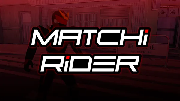 Matchi Rider — visuel 1