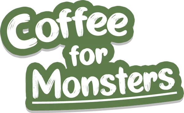 Coffee for monsters — visuel 1