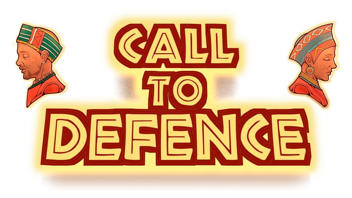 Call To Defence — visuel 1