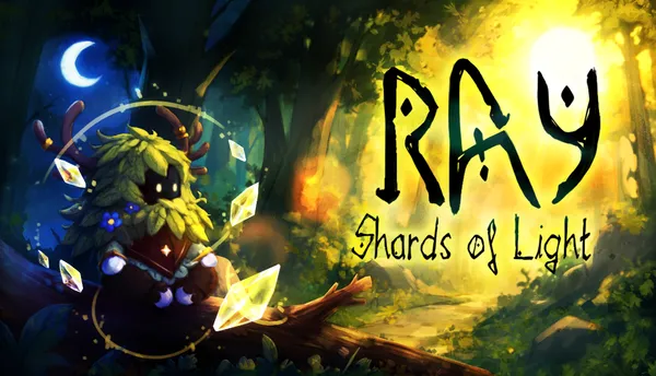 Ray : Shards of Light — visuel 1