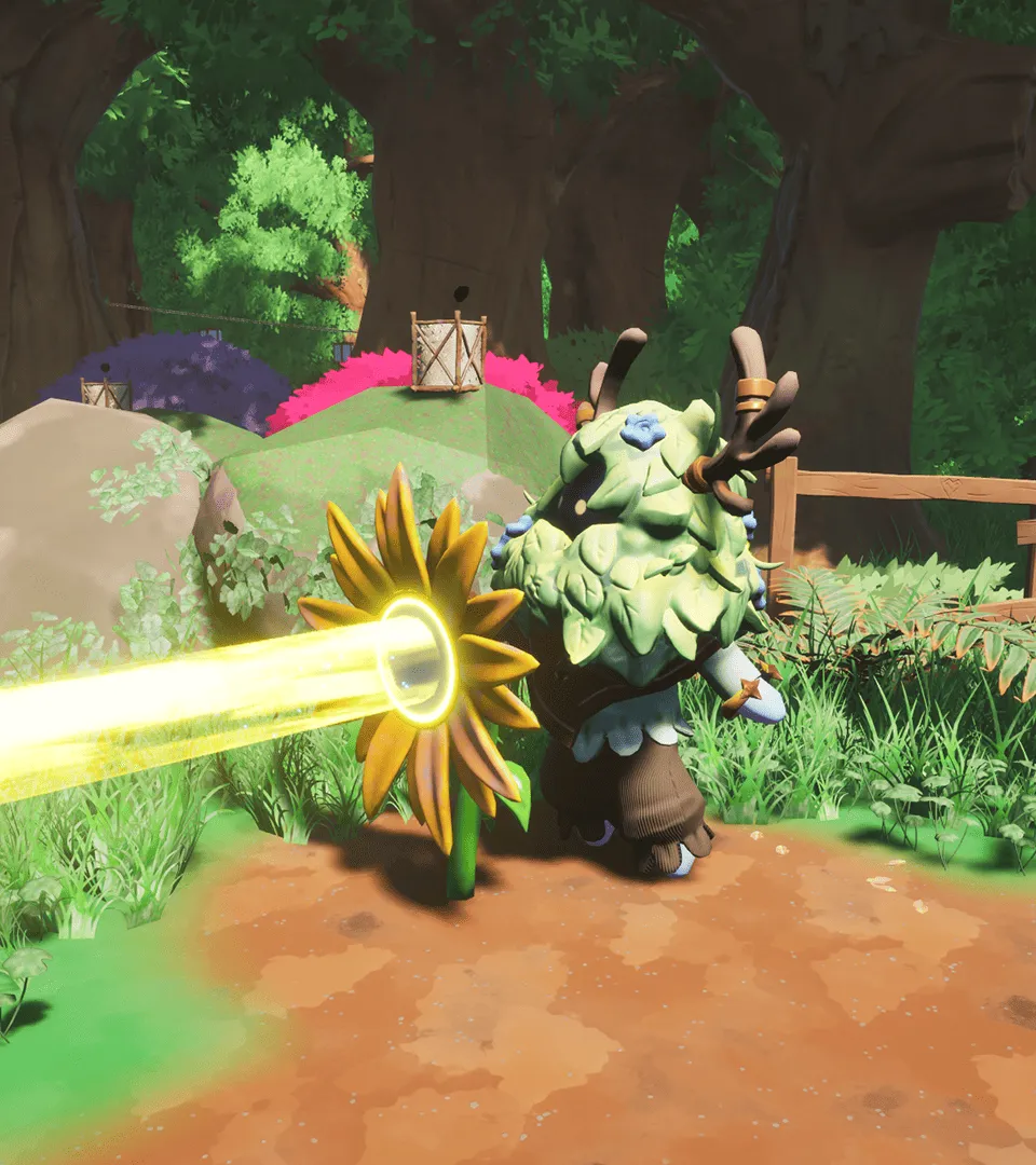 Ray : Shards of Light — visuel 3
