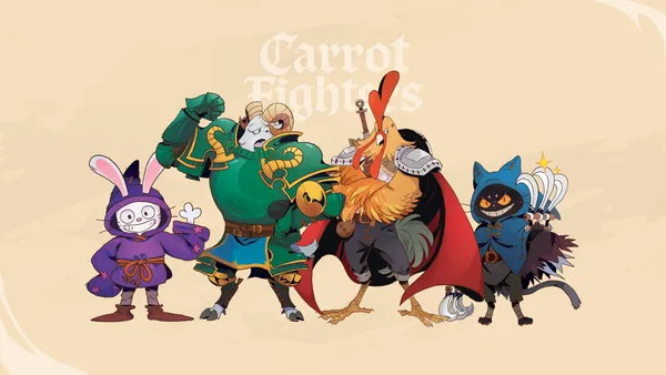 Carrot Fighters — visuel 3