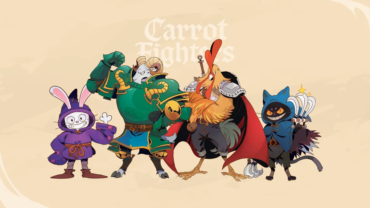 Carrot Fighters — visuel 3