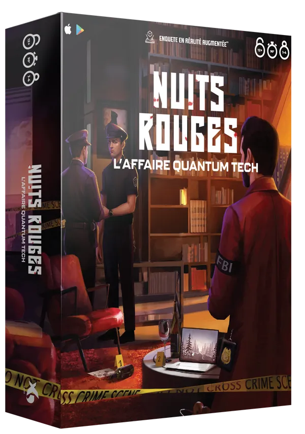 Nuits Rouges — visuel 3