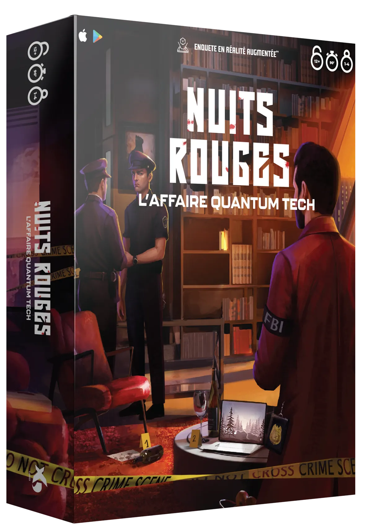 Nuits Rouges — visuel 3