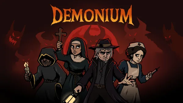 Demonium — visuel 1