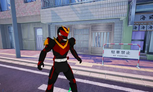 Matchi Rider — visuel 3