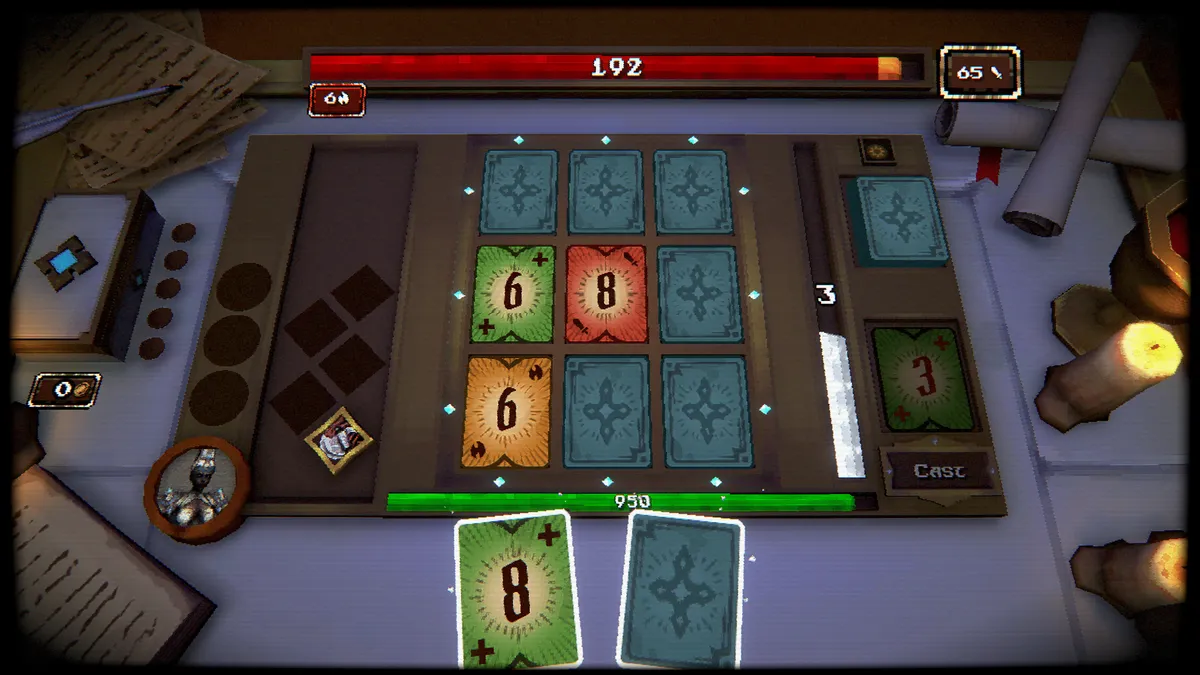 Divine Draw — visuel 2
