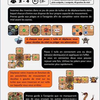 Visuel du jeu Hunting Spider