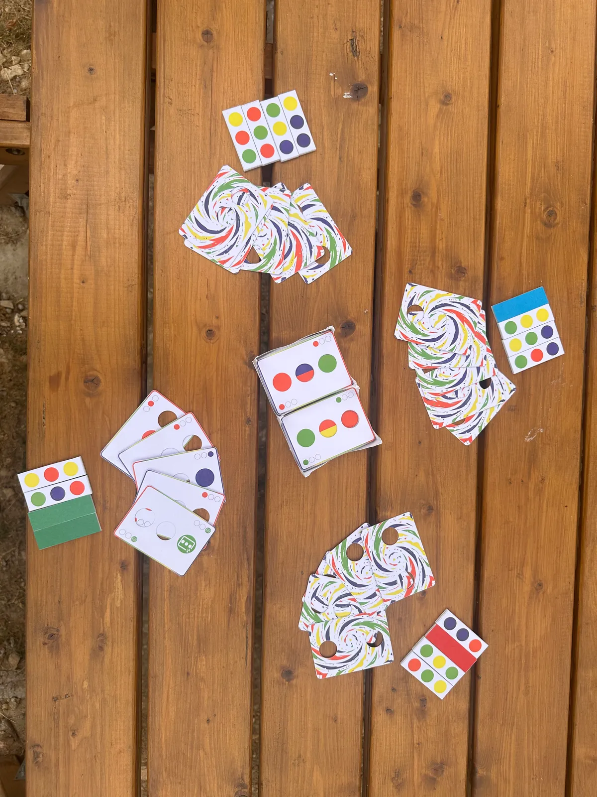 Trois Petits Pois — visuel 2