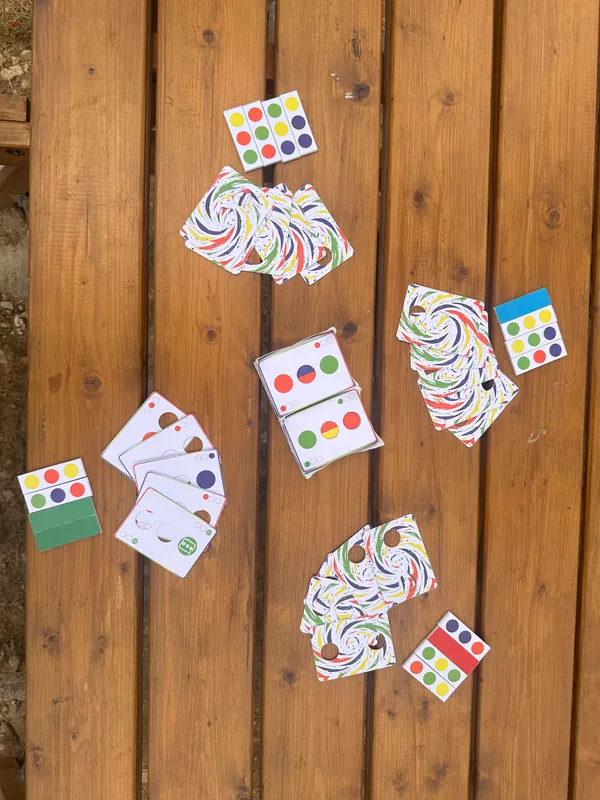 Trois Petits Pois — visuel 2