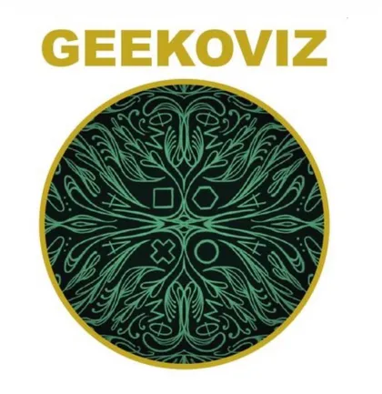 Logo du studio Geekoviz