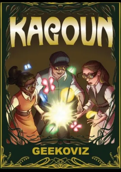 Visuel du jeu Kagoun