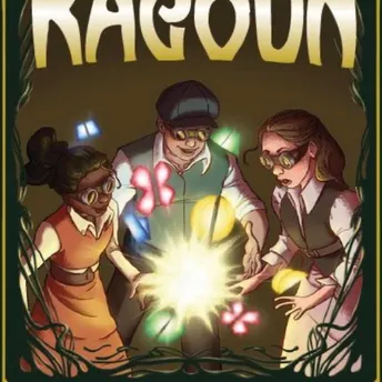 Visuel du jeu Kagoun