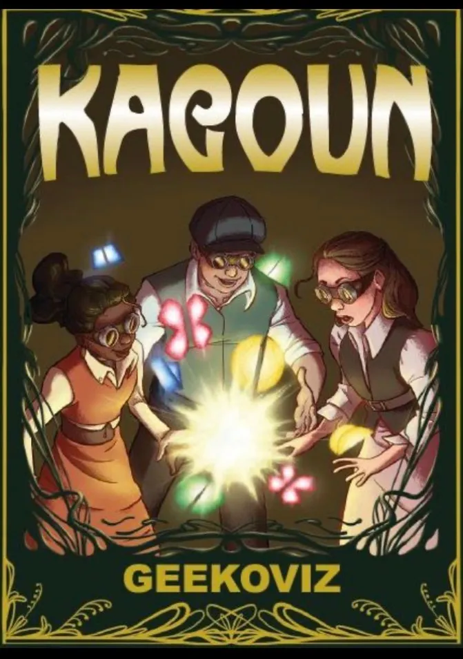 Kagoun — visuel 1