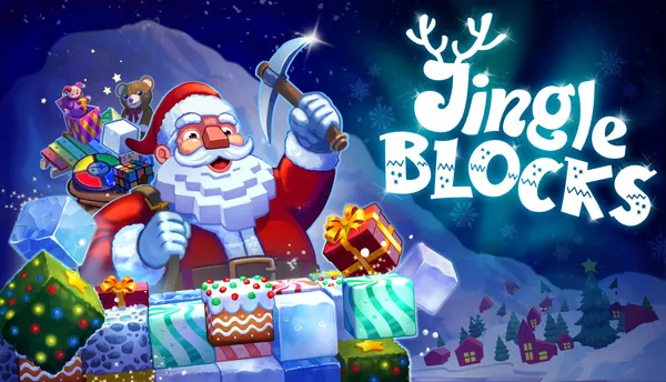 Jingle Blocks — visuel 1