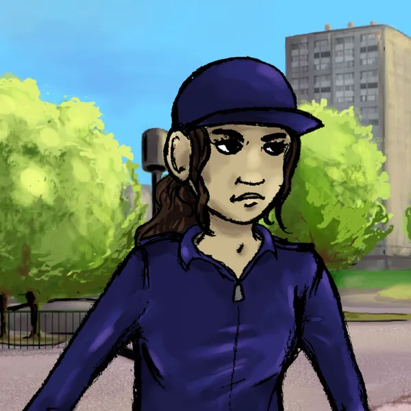 A Street Story — visuel 2