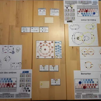 Visuel du jeu Le pacte des Héros