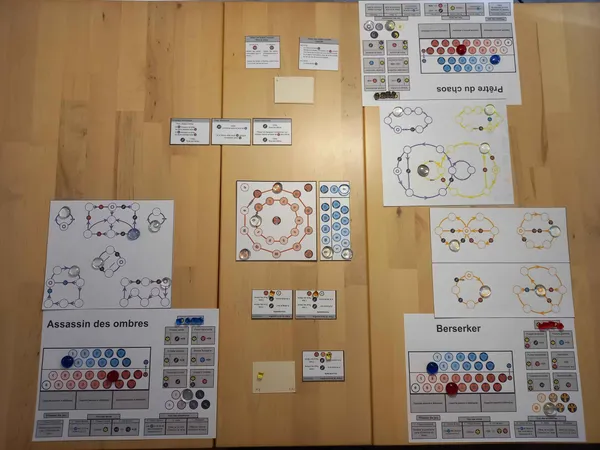 Le pacte des Héros — visuel 1
