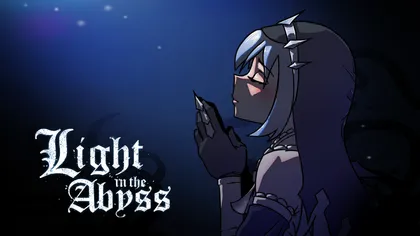 Visuel du jeu Light in the Abyss