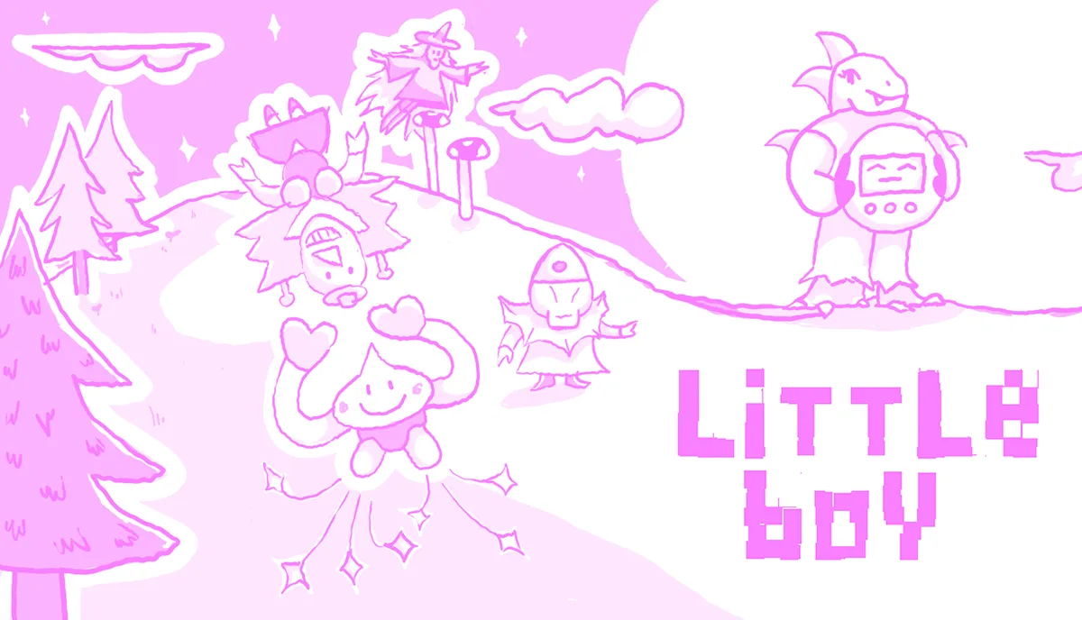 Little Boy : Small Steps, Big Changes — visuel 1
