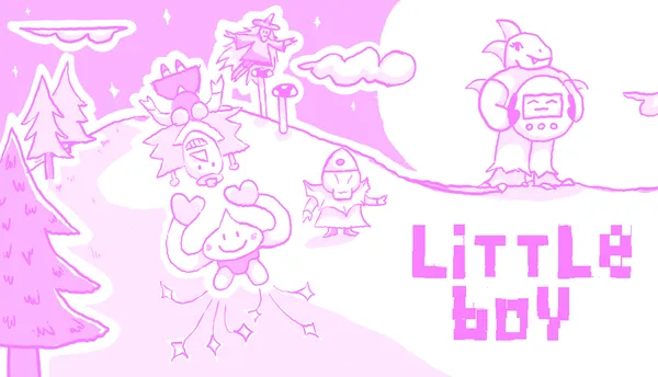 Little Boy : Small Steps, Big Changes — visuel 1