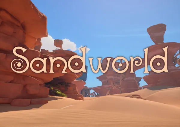 Sandworld — visuel 1
