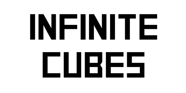 Infinite Cubes — visuel 1