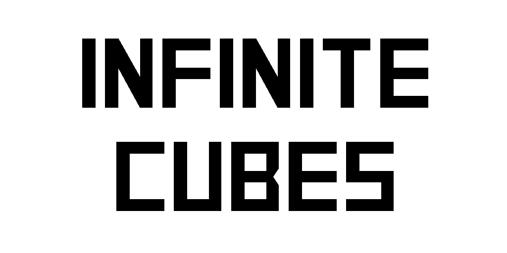 Infinite Cubes — visuel 1