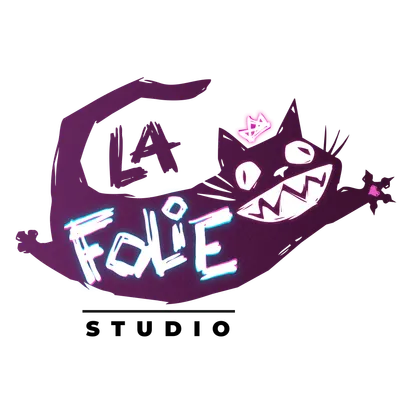 Logo du studio La Folie Studio