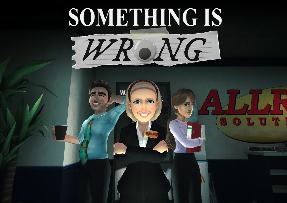Something is Wrong — visuel 1