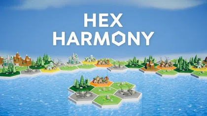 Visuel du jeu Hex Harmony