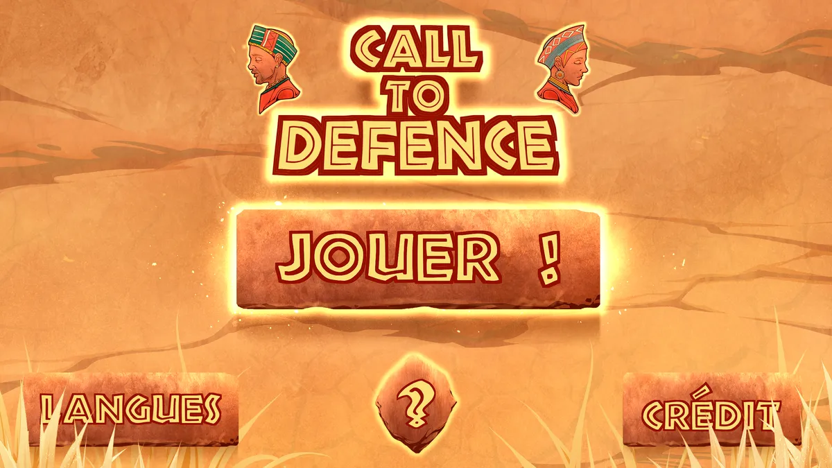 Call To Defence — visuel 2