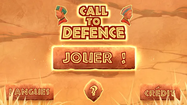 Call To Defence — visuel 2