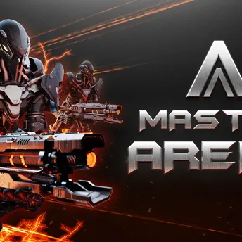 Visuel du jeu Master Arena