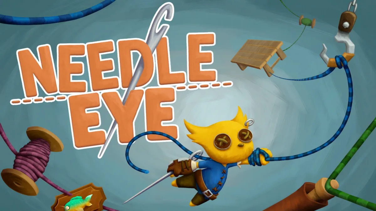 Needle Eye — visuel 2