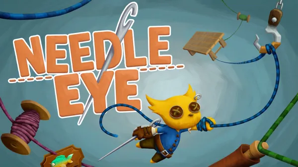 Needle Eye — visuel 2