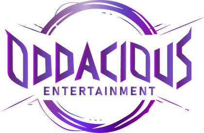 Logo du studio Oddacious Entertainment