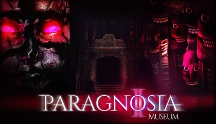 Visuel du jeu Paragnosia: Museum