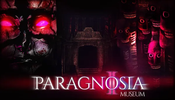 Paragnosia: Museum — visuel 1